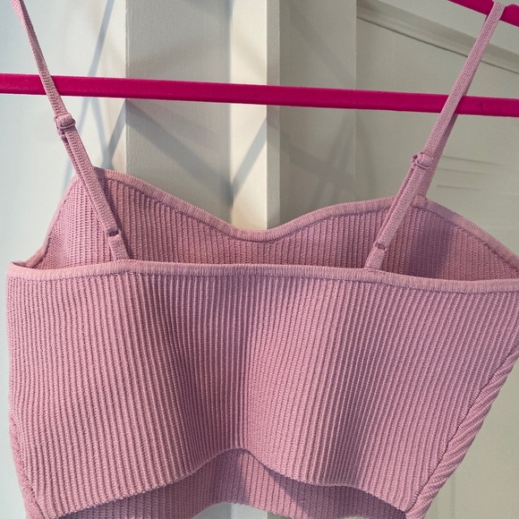 Aritzia - Babaton Knit bra top - Picture 2 of 3